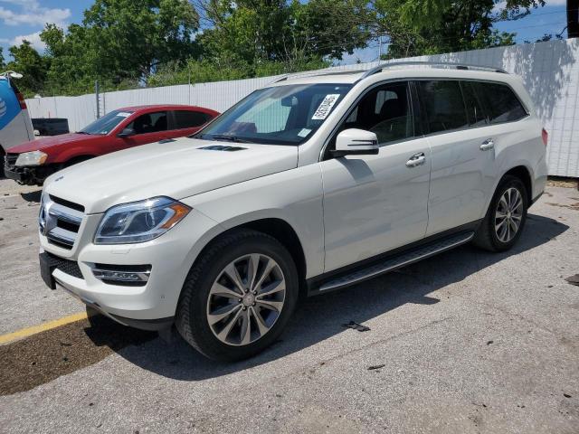 2013 MERCEDES-BENZ GL 450 4MATIC, 