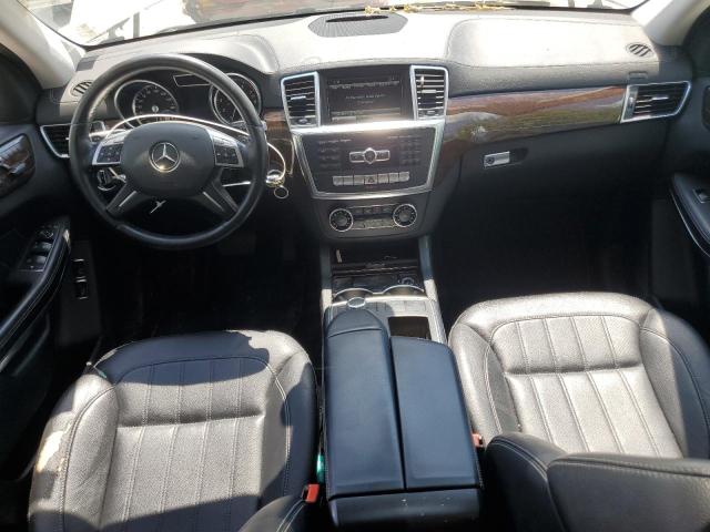 4JGDF7CE1DA241920 - 2013 MERCEDES-BENZ GL 450 4MATIC WHITE photo 8