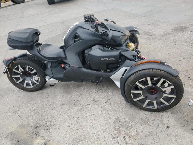 3JB2GEG23MJ006438 - 2021 CAN-AM RYKER RALLY EDITION BLACK photo 1