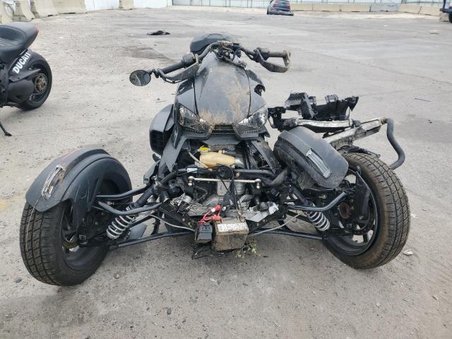 3JB2GEG23MJ006438 - 2021 CAN-AM RYKER RALLY EDITION BLACK photo 2