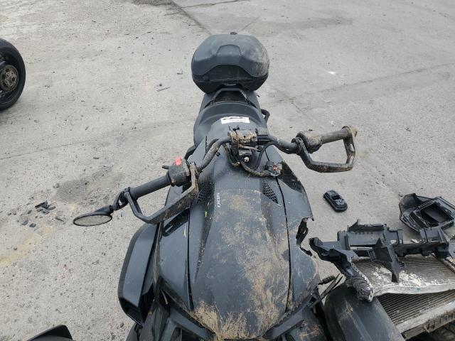 3JB2GEG23MJ006438 - 2021 CAN-AM RYKER RALLY EDITION BLACK photo 5