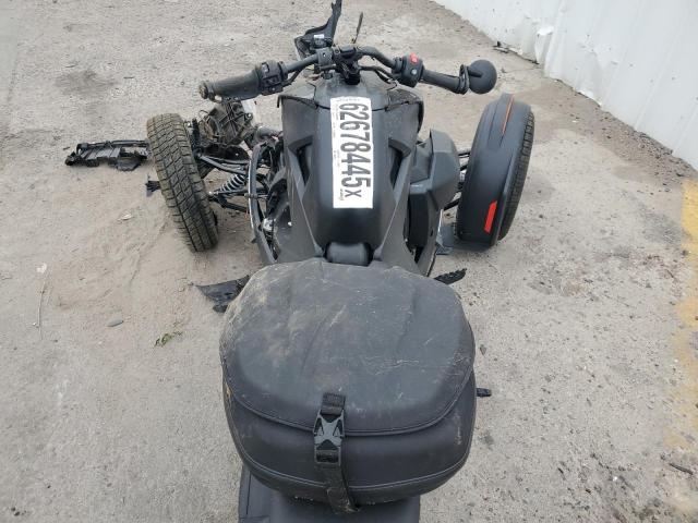3JB2GEG23MJ006438 - 2021 CAN-AM RYKER RALLY EDITION BLACK photo 6