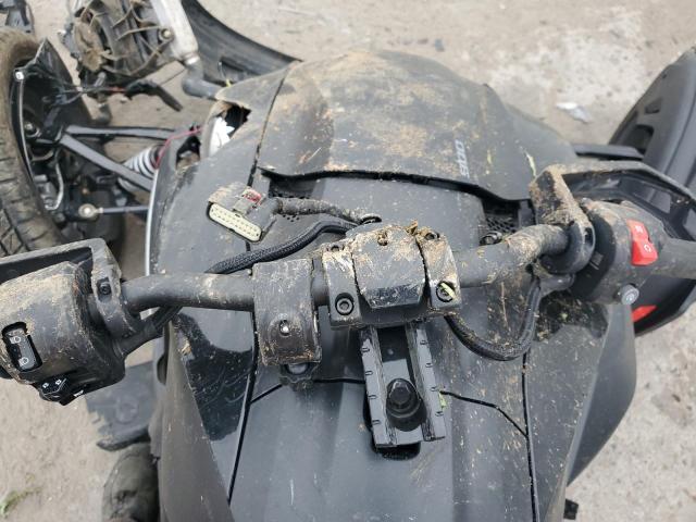 3JB2GEG23MJ006438 - 2021 CAN-AM RYKER RALLY EDITION BLACK photo 7