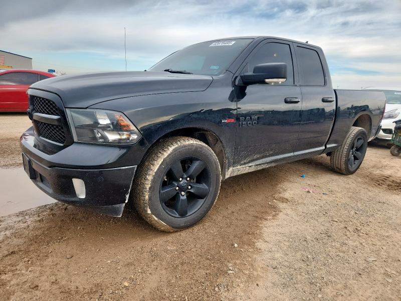 2018 RAM 1500 SLT, 