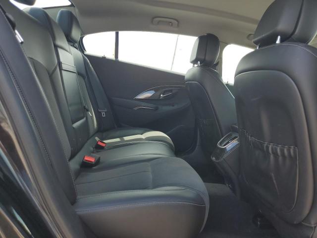 1G4GA5G3XEF306258 - 2014 BUICK LACROSSE CHARCOAL photo 10