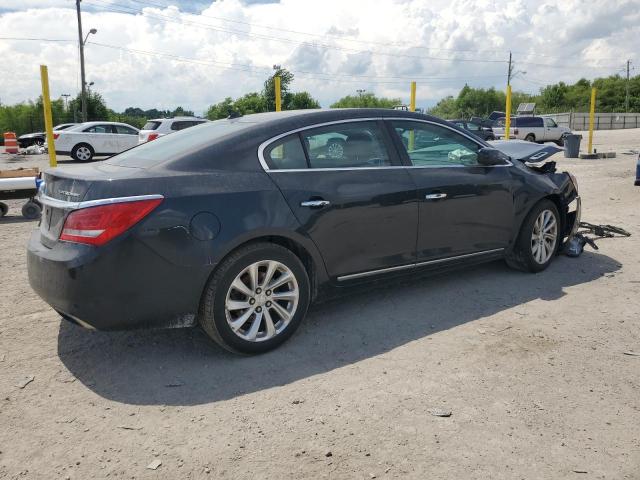 1G4GA5G3XEF306258 - 2014 BUICK LACROSSE CHARCOAL photo 3