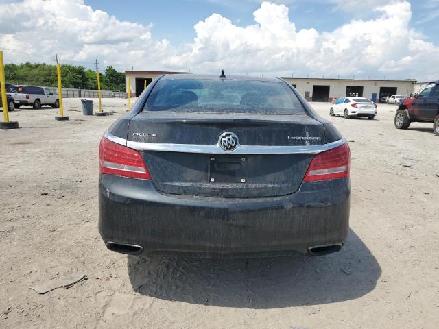 1G4GA5G3XEF306258 - 2014 BUICK LACROSSE CHARCOAL photo 6