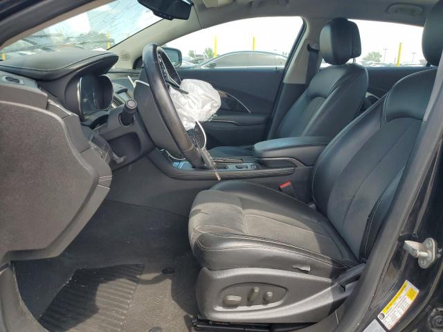 1G4GA5G3XEF306258 - 2014 BUICK LACROSSE CHARCOAL photo 7