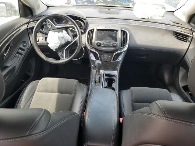 1G4GA5G3XEF306258 - 2014 BUICK LACROSSE CHARCOAL photo 8