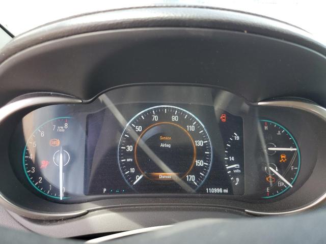 1G4GA5G3XEF306258 - 2014 BUICK LACROSSE CHARCOAL photo 9