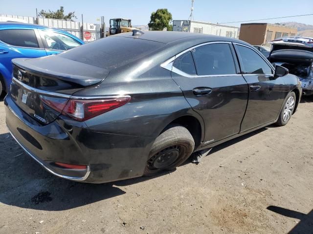 58ADA1C11MU004652 - 2021 LEXUS ES 300H BLACK photo 3