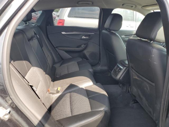 2G1105S34J9167552 - 2018 CHEVROLET IMPALA LT GRAY photo 10