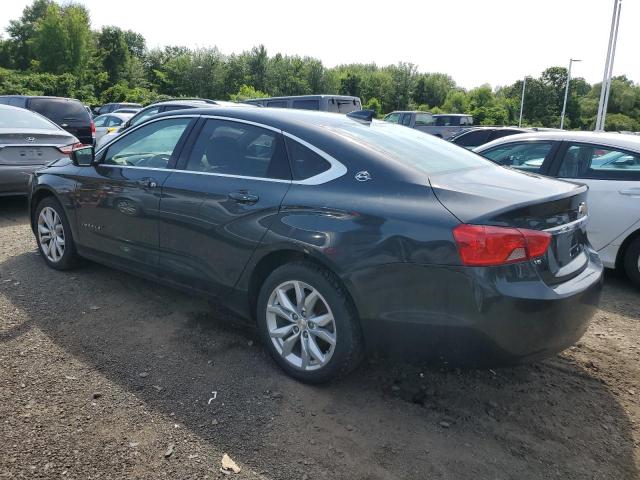 2G1105S34J9167552 - 2018 CHEVROLET IMPALA LT GRAY photo 2