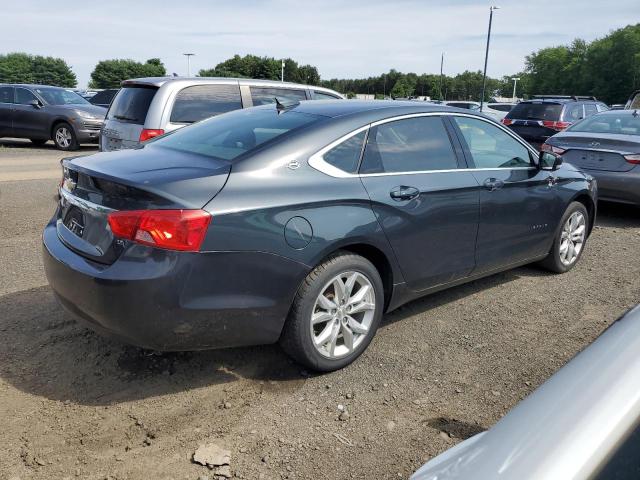 2G1105S34J9167552 - 2018 CHEVROLET IMPALA LT GRAY photo 3