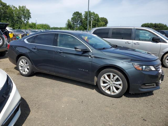2G1105S34J9167552 - 2018 CHEVROLET IMPALA LT GRAY photo 4