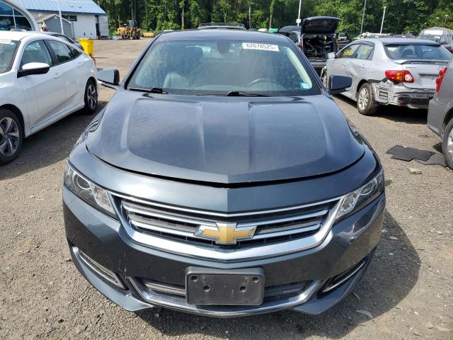 2G1105S34J9167552 - 2018 CHEVROLET IMPALA LT GRAY photo 5