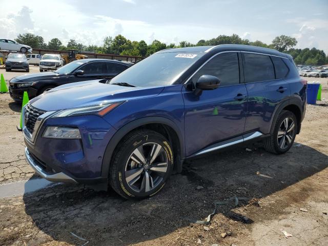 2021 NISSAN ROGUE PLATINUM, null