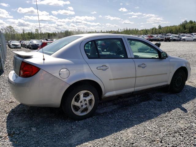 1G2AL55F677275447 - 2007 PONTIAC G5 SE SILVER photo 3