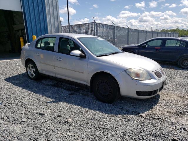 1G2AL55F677275447 - 2007 PONTIAC G5 SE SILVER photo 4