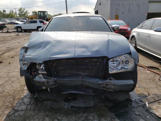 2C3KA63H76H225566 - 2006 CHRYSLER 300C SILVER photo 5