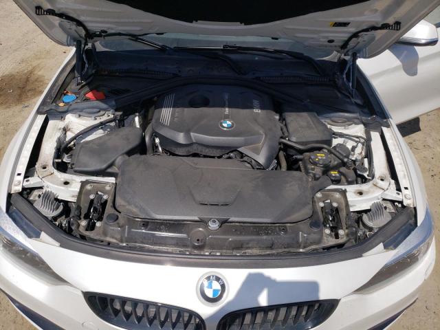 WBA4J3C51JBL04352 - 2018 BMW 430XI GRAN COUPE WHITE photo 11