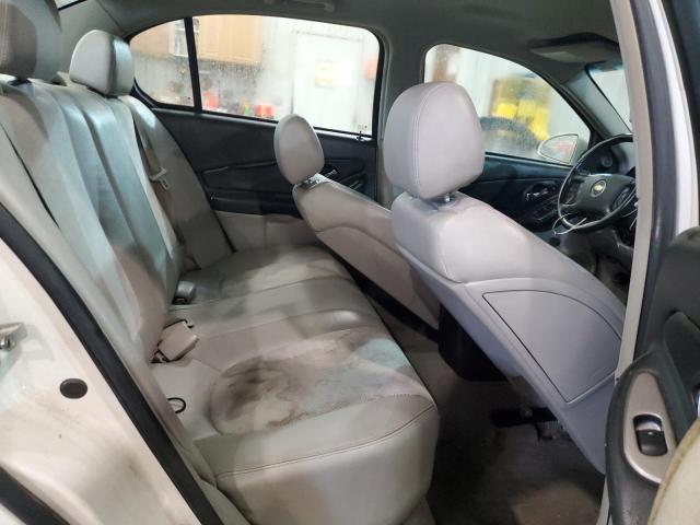 1G1ZU57NX7F208882 - 2007 CHEVROLET MALIBU LTZ თეთრი ფოტო 10
