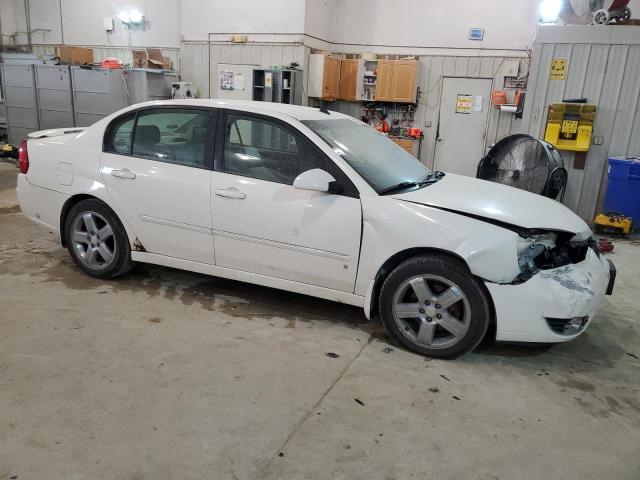 1G1ZU57NX7F208882 - 2007 CHEVROLET MALIBU LTZ თეთრი ფოტო 4