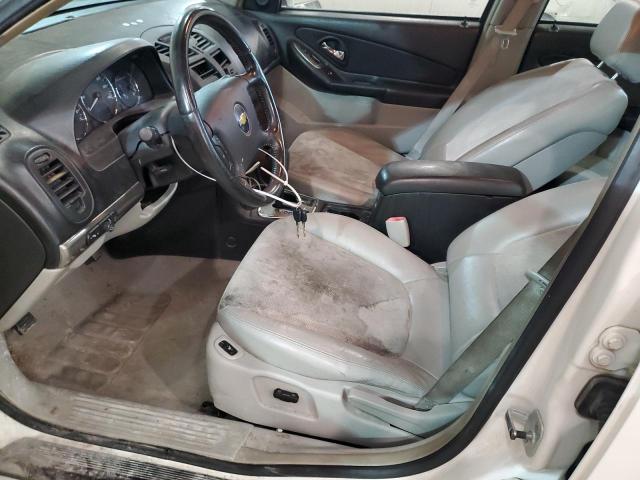 1G1ZU57NX7F208882 - 2007 CHEVROLET MALIBU LTZ თეთრი ფოტო 7