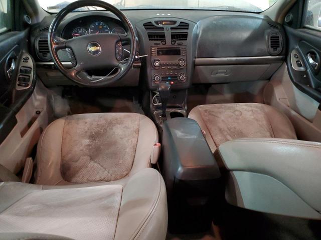 1G1ZU57NX7F208882 - 2007 CHEVROLET MALIBU LTZ თეთრი ფოტო 8