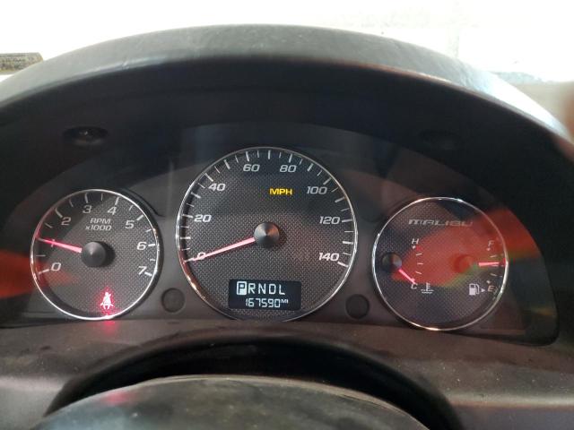 1G1ZU57NX7F208882 - 2007 CHEVROLET MALIBU LTZ თეთრი ფოტო 9