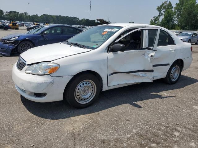 2007 TOYOTA COROLLA CE, 