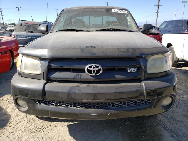 5TBRT38163S378511 - 2003 TOYOTA TUNDRA ACCESS CAB LIMITED BLACK photo 5