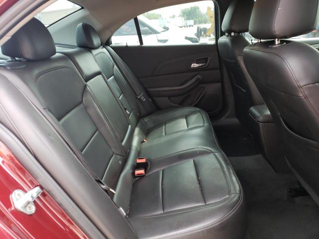 1G11F5SL3FF300458 - 2015 CHEVROLET MALIBU LTZ Bordo foto 10
