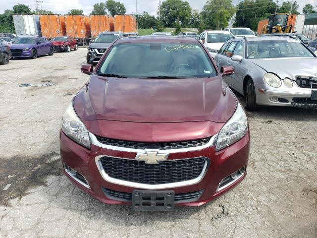 1G11F5SL3FF300458 - 2015 CHEVROLET MALIBU LTZ Bordo foto 5