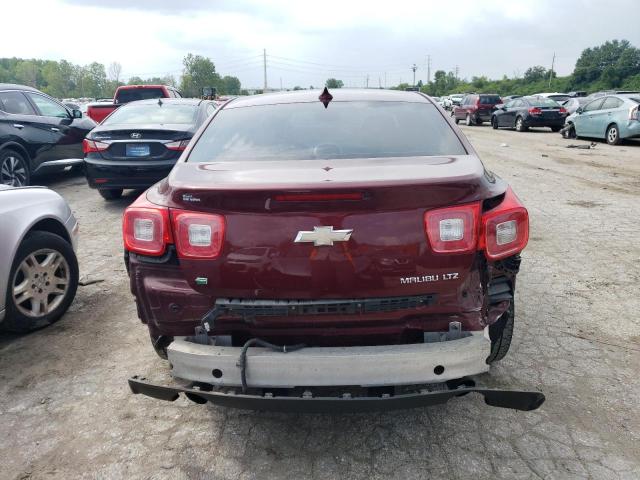 1G11F5SL3FF300458 - 2015 CHEVROLET MALIBU LTZ Bordo foto 6