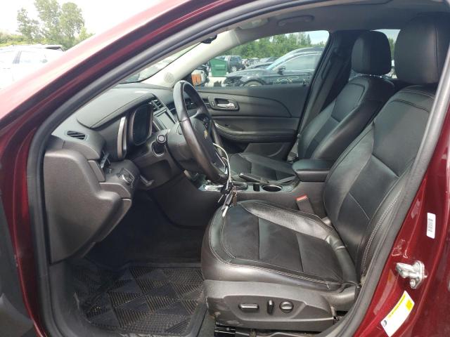 1G11F5SL3FF300458 - 2015 CHEVROLET MALIBU LTZ Bordo foto 7