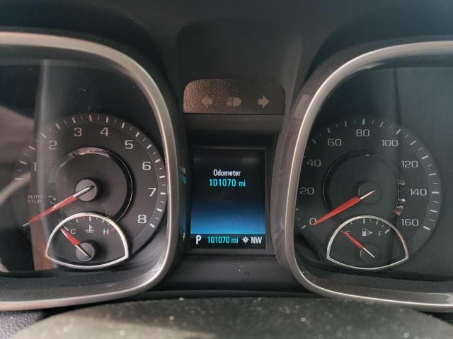 1G11F5SL3FF300458 - 2015 CHEVROLET MALIBU LTZ Bordo foto 9