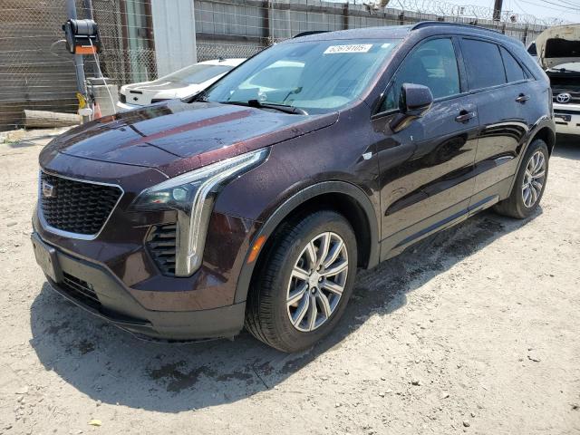 2020 CADILLAC XT4 SPORT, null