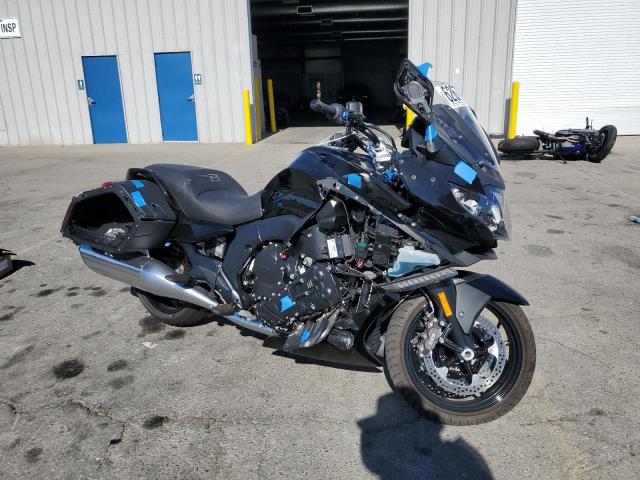 WB10F6306N6F14601 - 2022 BMW K1600 B BLACK photo 1