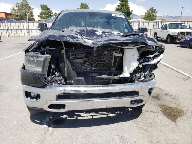 1C6SRFJT2LN393752 - 2020 RAM 1500 LARAMIE BLACK photo 5