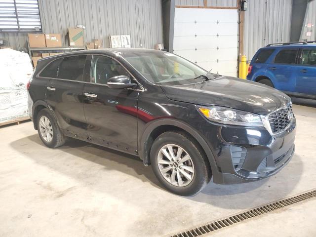 5XYPG4A33KG595658 - 2019 KIA SORENTO L BLACK photo 4