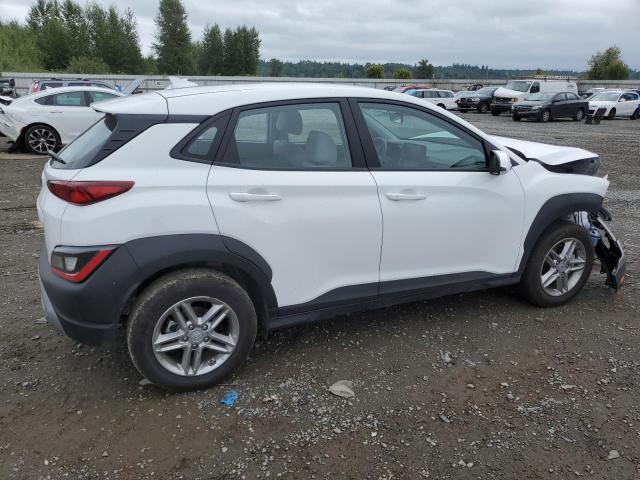 KM8K22ABXPU961721 - 2023 HYUNDAI KONA SE WHITE photo 3