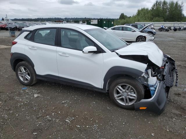 KM8K22ABXPU961721 - 2023 HYUNDAI KONA SE WHITE photo 4