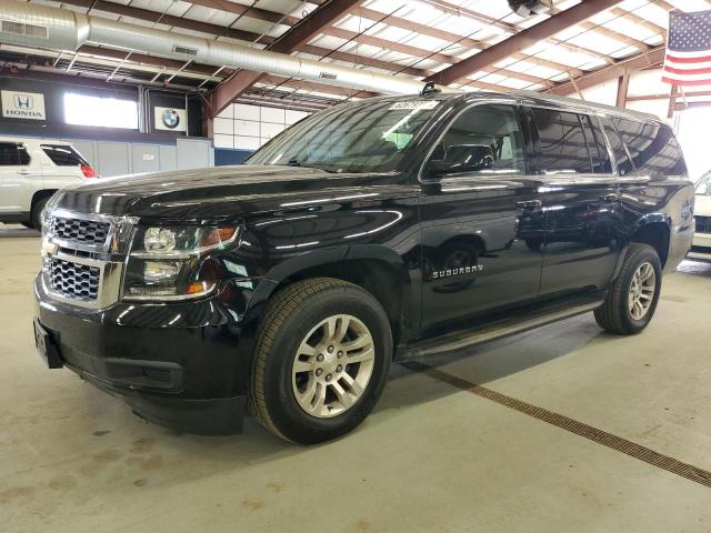 2018 CHEVROLET SUBURBAN K1500 LT, null