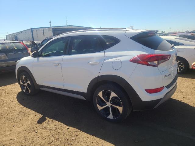 KM8J3CAL9JU811131 - 2018 HYUNDAI TUCSON SPORT WHITE photo 2