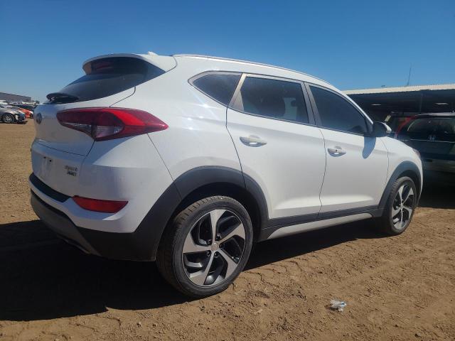 KM8J3CAL9JU811131 - 2018 HYUNDAI TUCSON SPORT WHITE photo 3