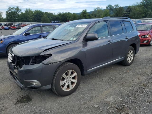 2012 TOYOTA HIGHLANDER BASE, 