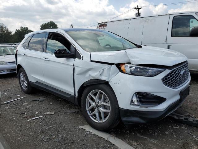 2FMPK4J92PBA07808 - 2023 FORD EDGE SEL WHITE photo 4