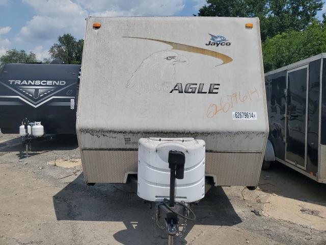 1UJBJ02R181CA0097 - 2008 JAYCO EAGLE WHITE photo 7