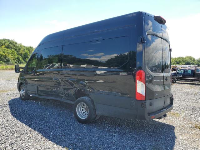 1FTBF4W84NKA16967 - 2022 FORD TRANSIT T-350 HD BLACK photo 2